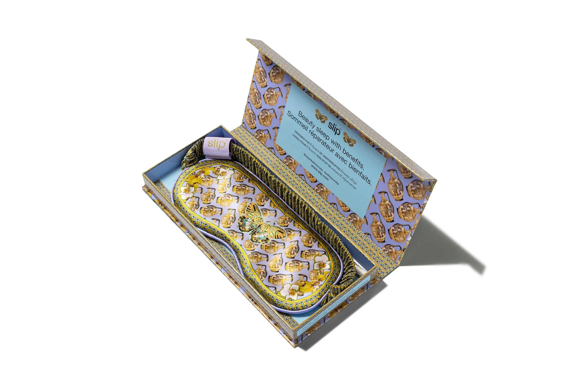 Aquarius Sleep Mask sold by slip product image thumbnail 5