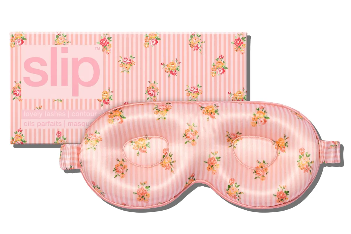 Petal Contour Sleep Mask sold by slip