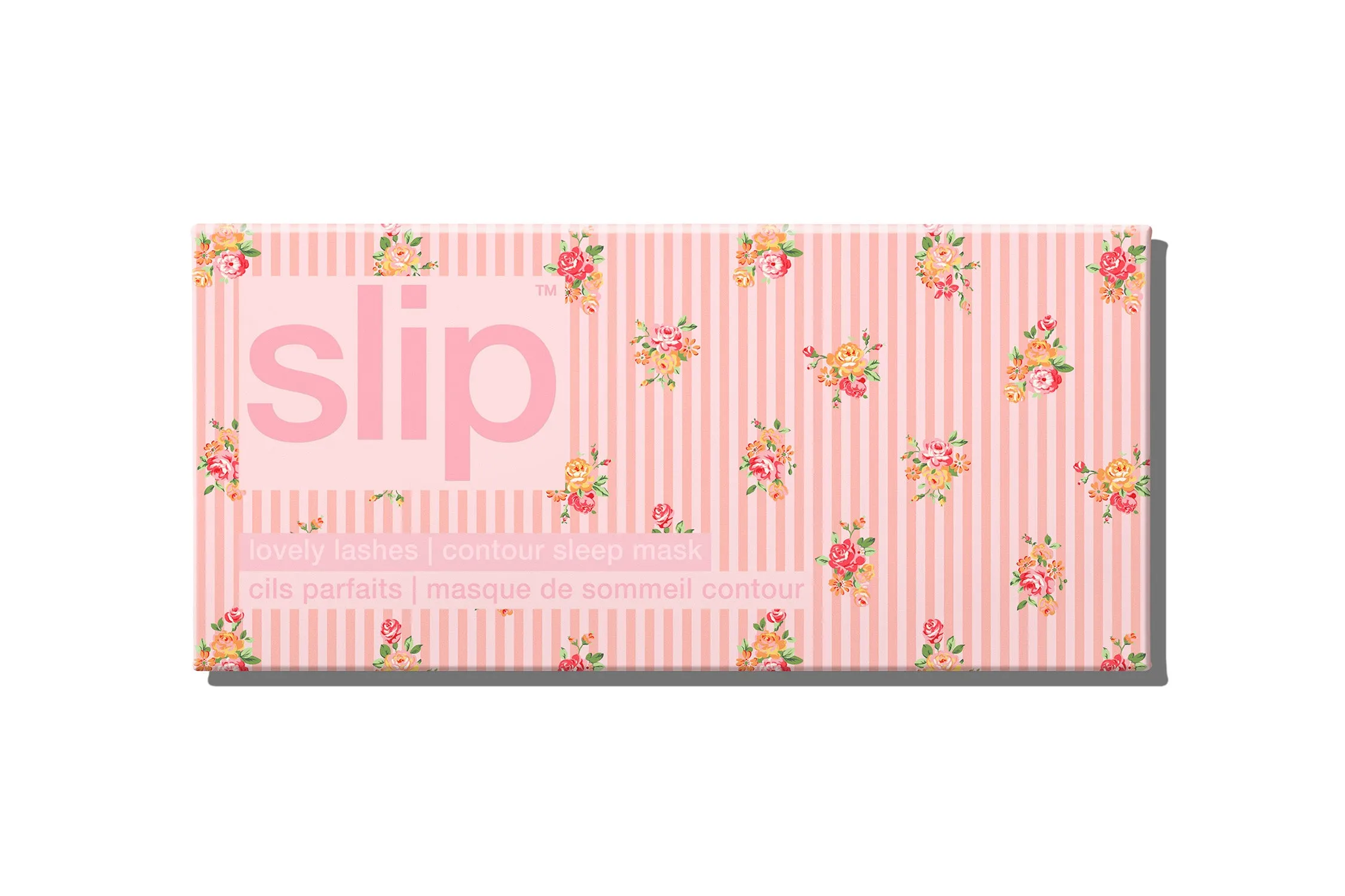 Petal Contour Sleep Mask sold by slip product image thumbnail 4