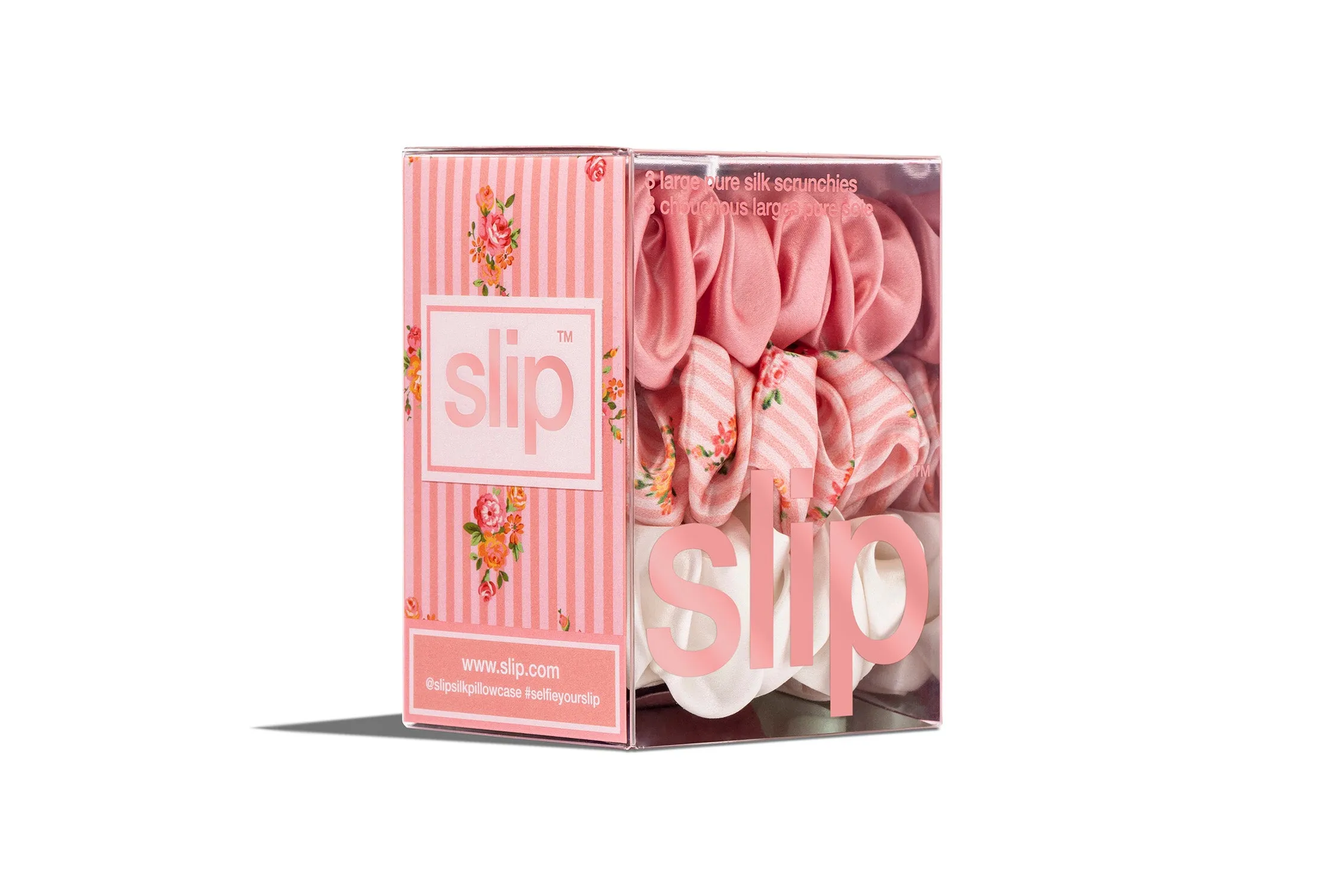 Petal Large Scrunchies sold by slip product image thumbnail 4