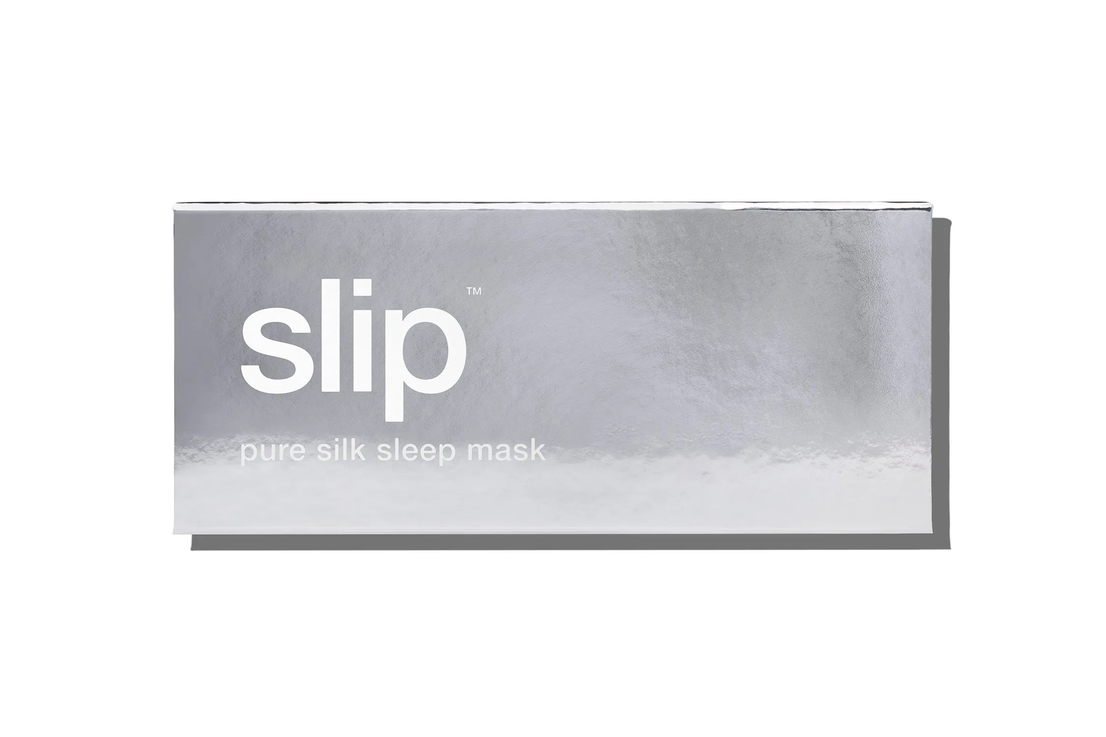 Silver Sleep Mask sold by slip product image thumbnail 3