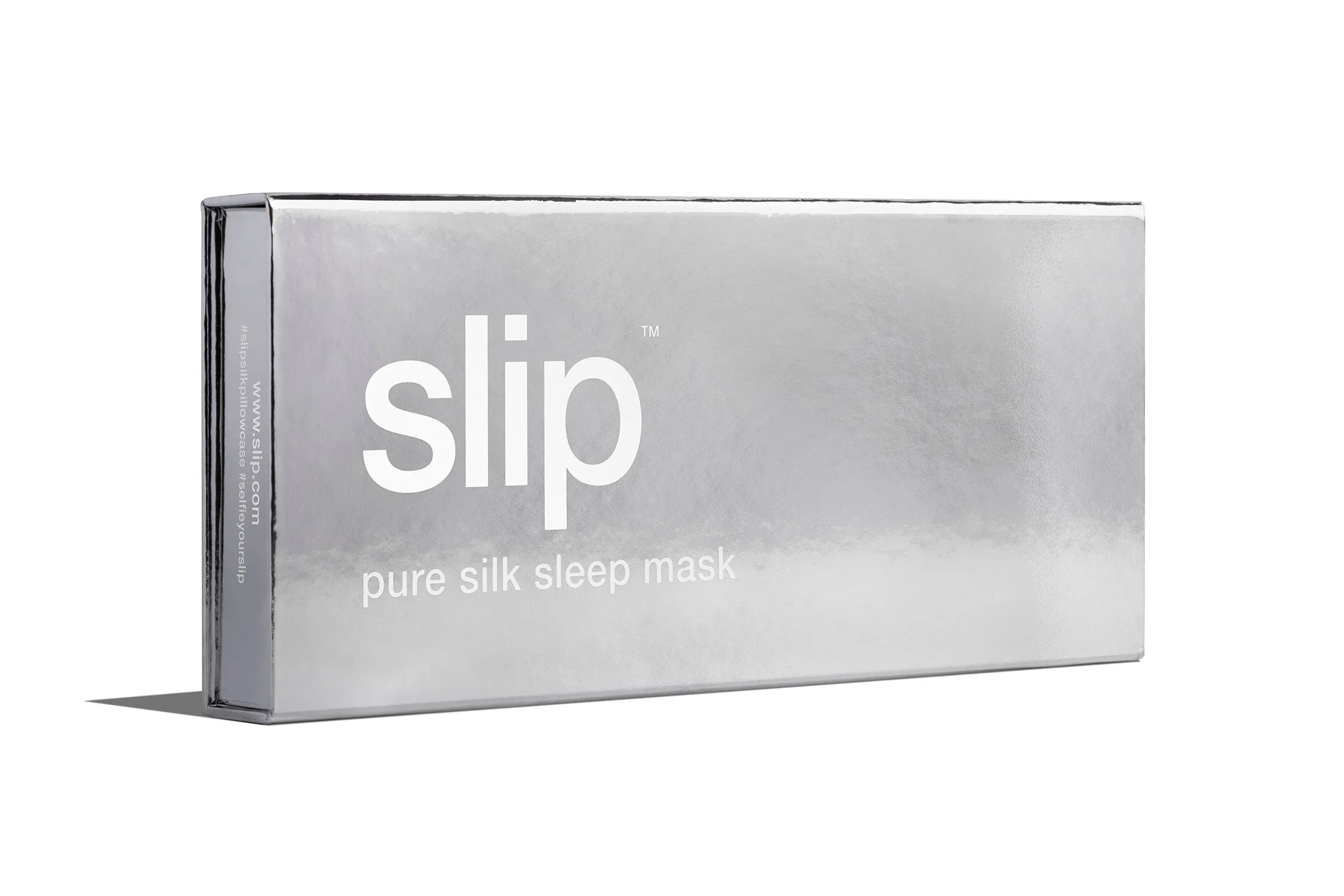 Silver Sleep Mask sold by slip product image thumbnail 5