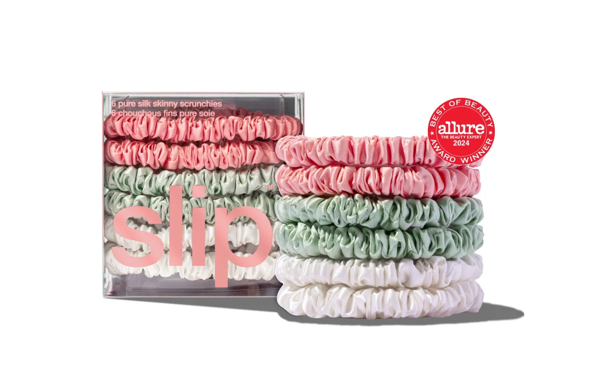 Bellerose Skinny Scrunchies sold by slip