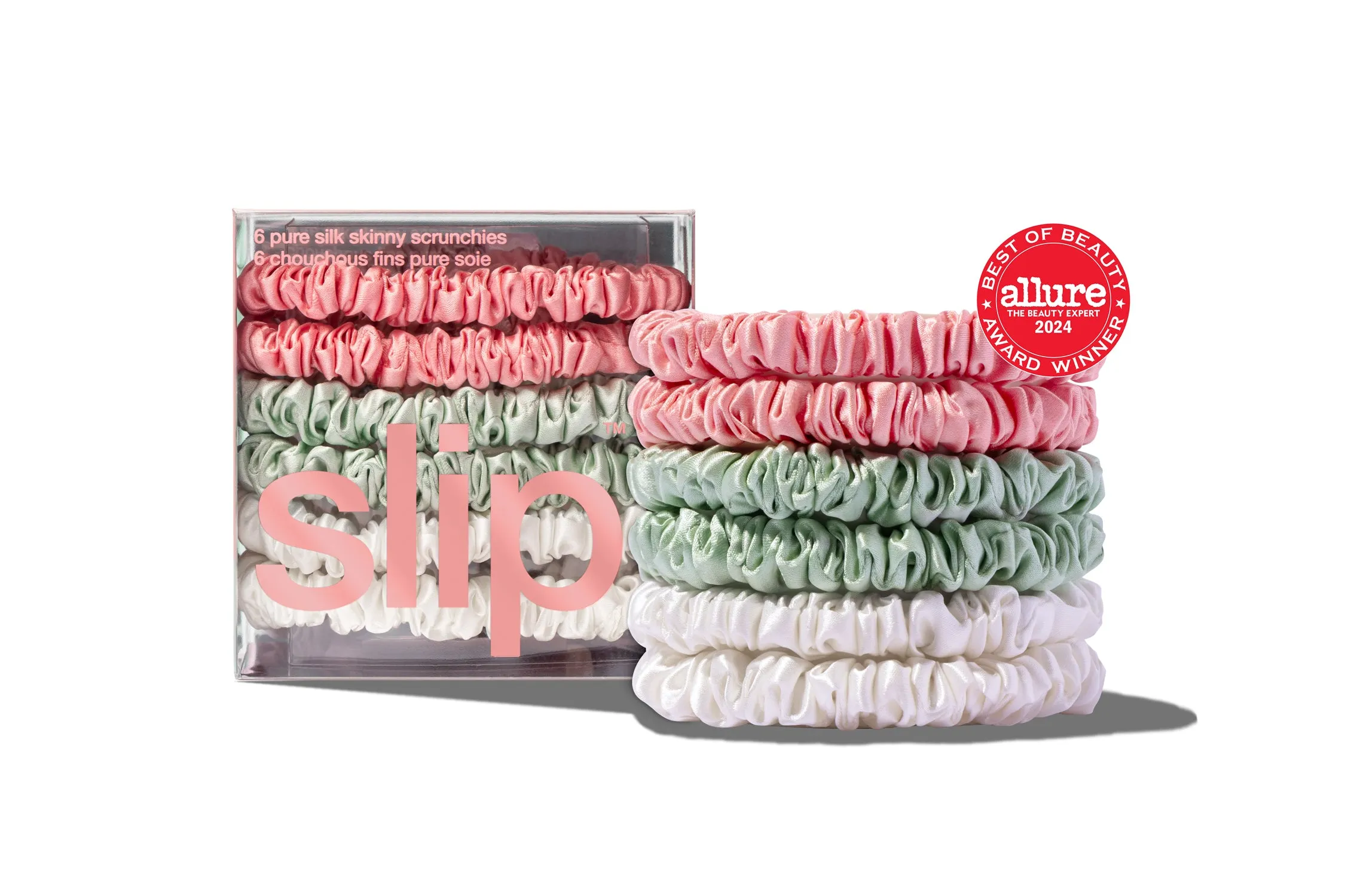 Bellerose Skinny Scrunchies sold by slip