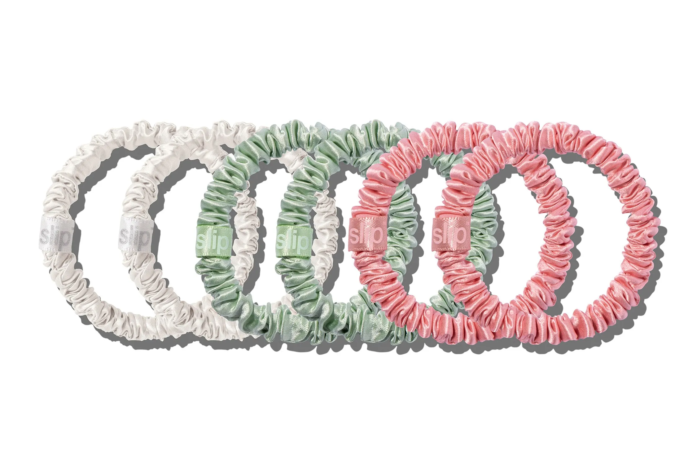 Bellerose Skinny Scrunchies sold by slip product image thumbnail 2