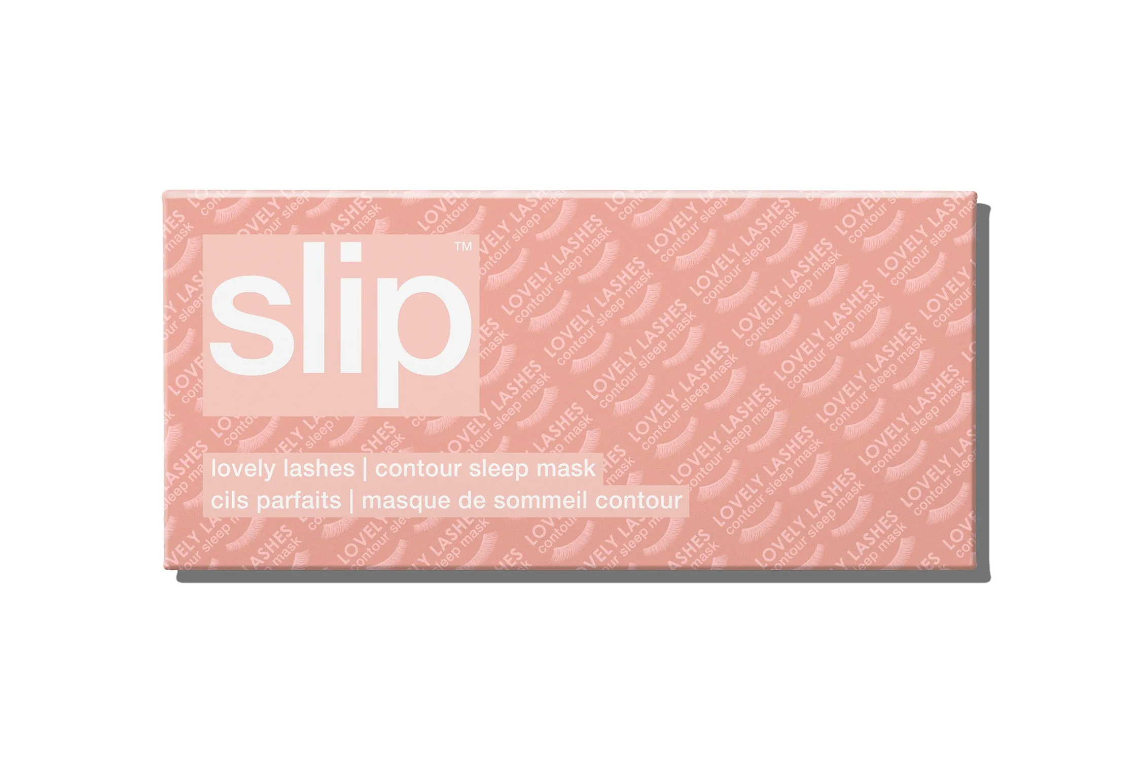 Rose Contour Sleep Mask sold by slip product image thumbnail 4