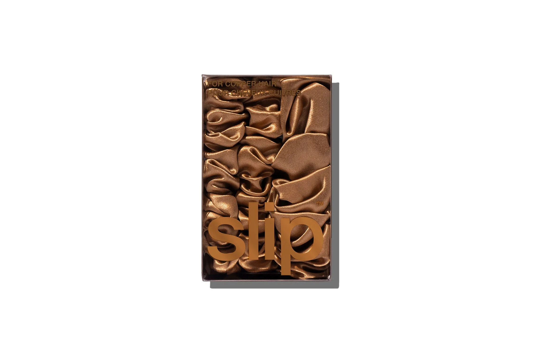 Back to Basics Copper Midi/Large Scrunchie Set sold by slip product image thumbnail 3
