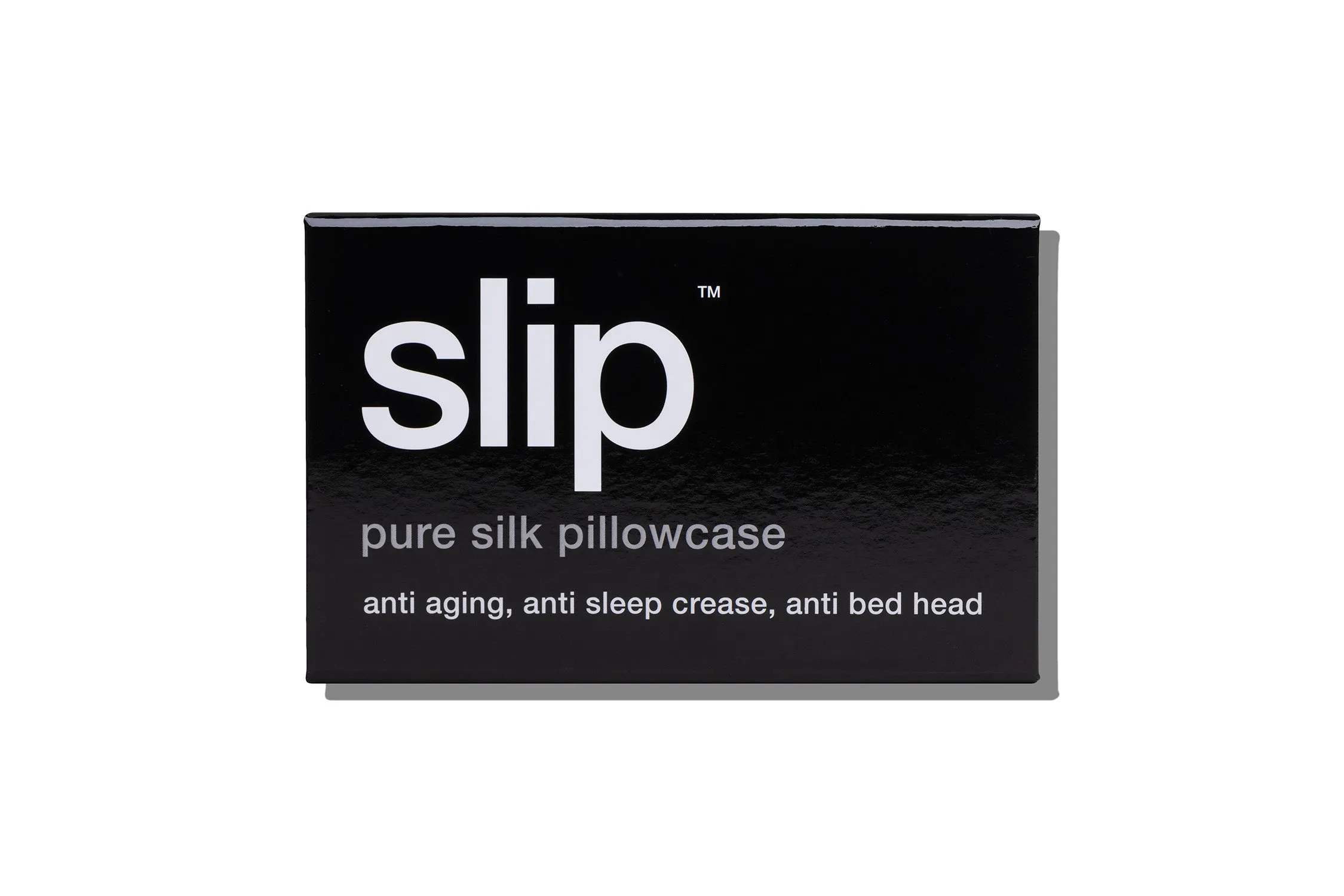 Black Queen Zippered Pillowcase sold by slip product image thumbnail 3