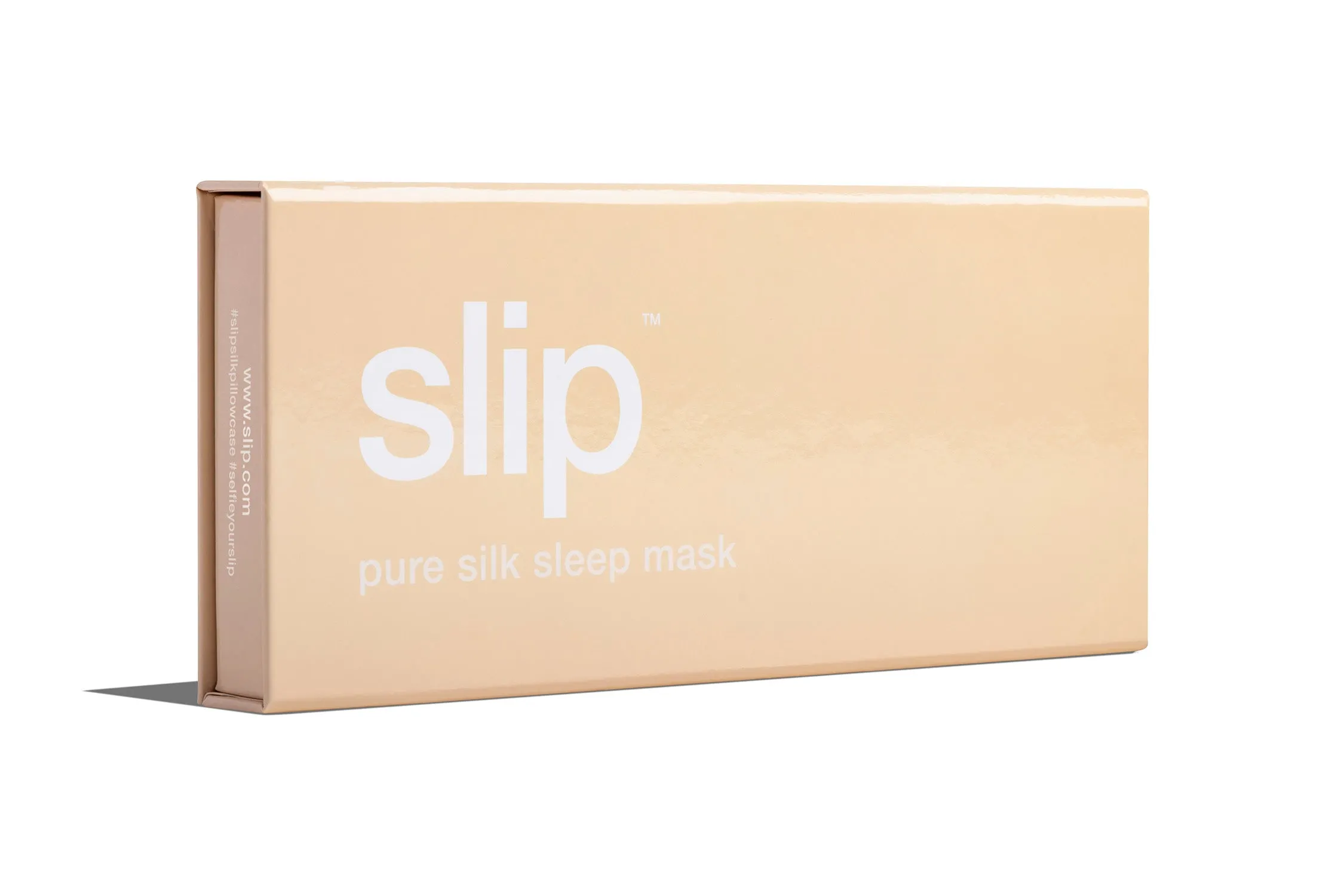 Caramel Sleep Mask sold by slip product image thumbnail 5