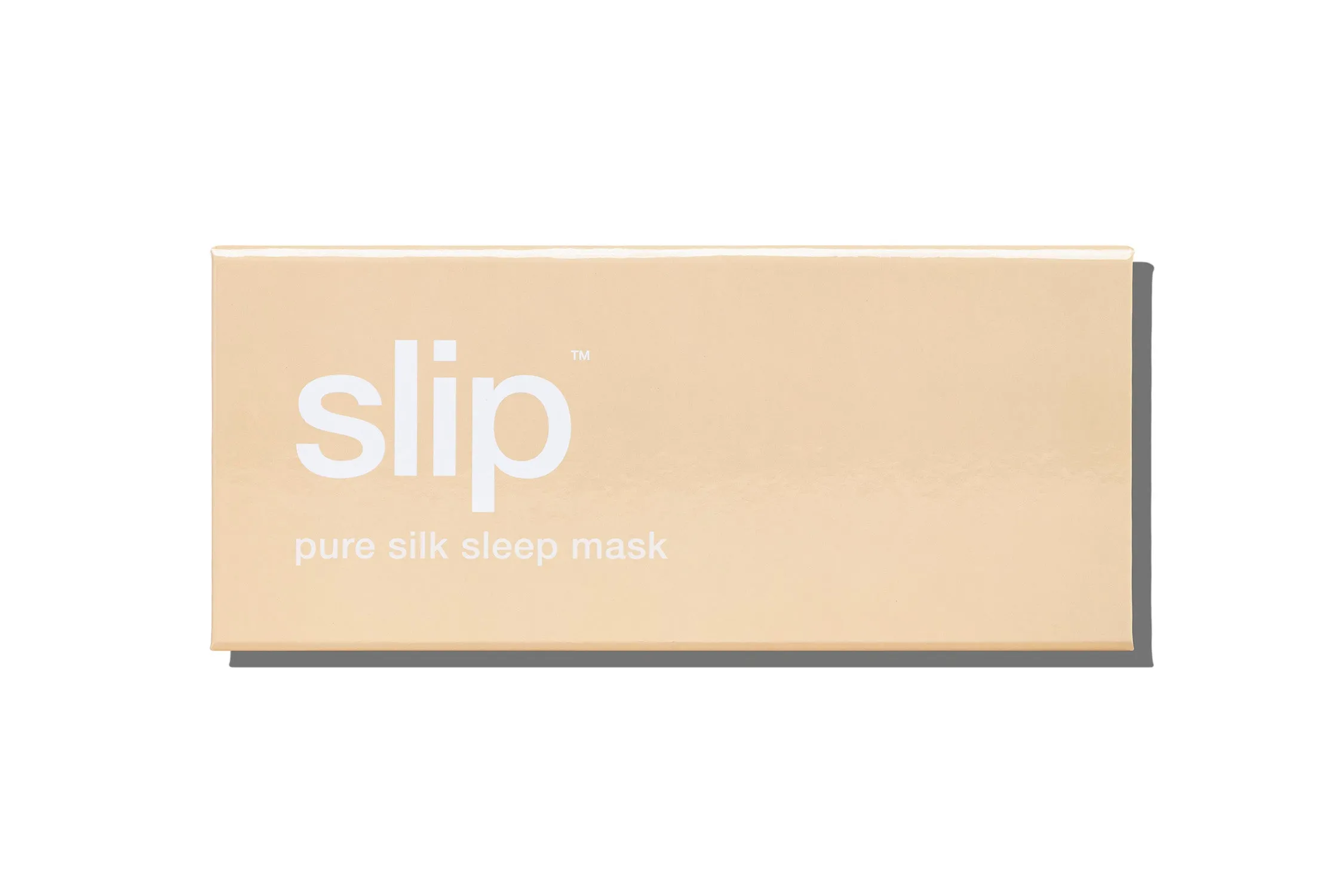 Caramel Sleep Mask sold by slip product image thumbnail 3