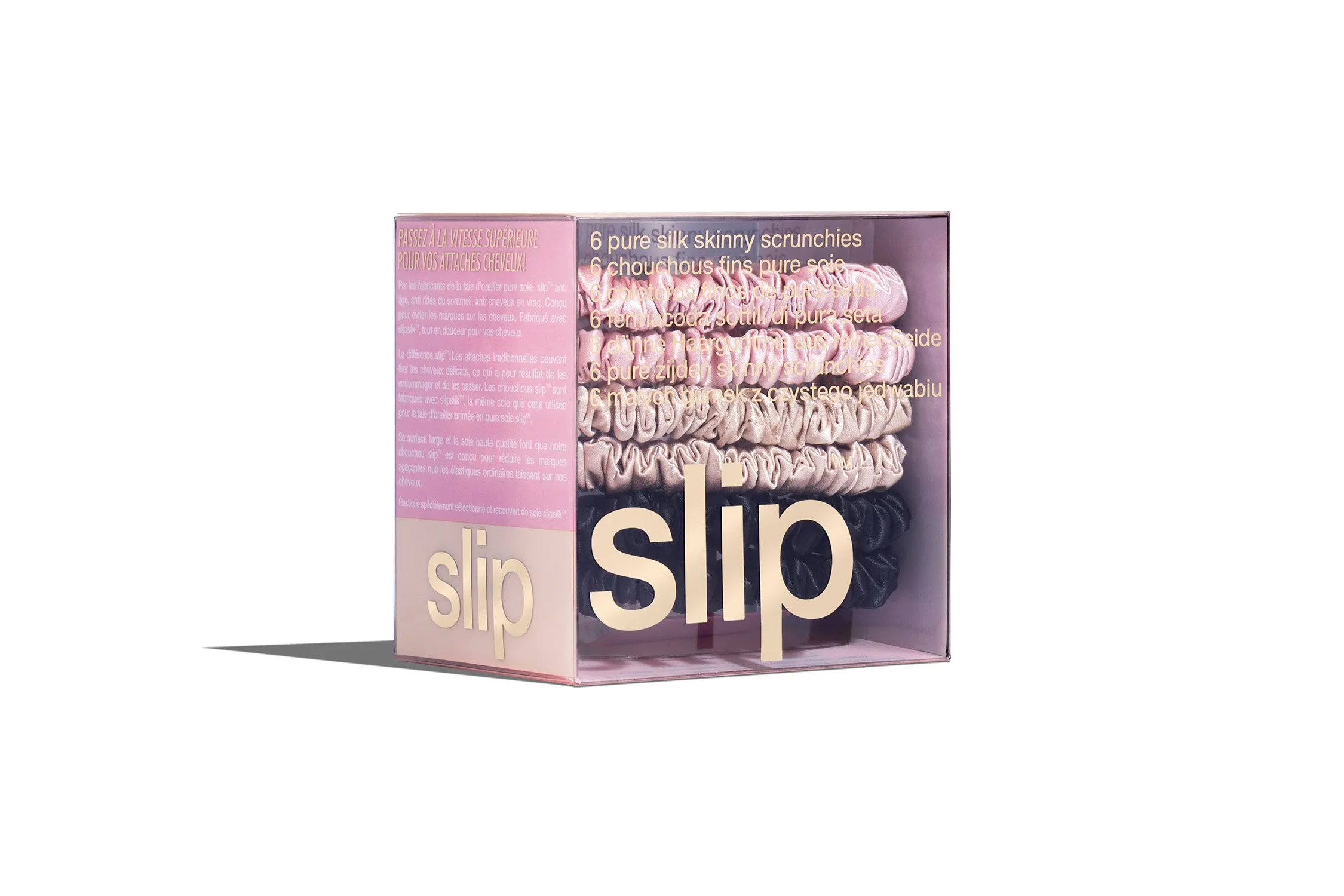 Multi Skinny Scrunchies sold by slip product image thumbnail 4