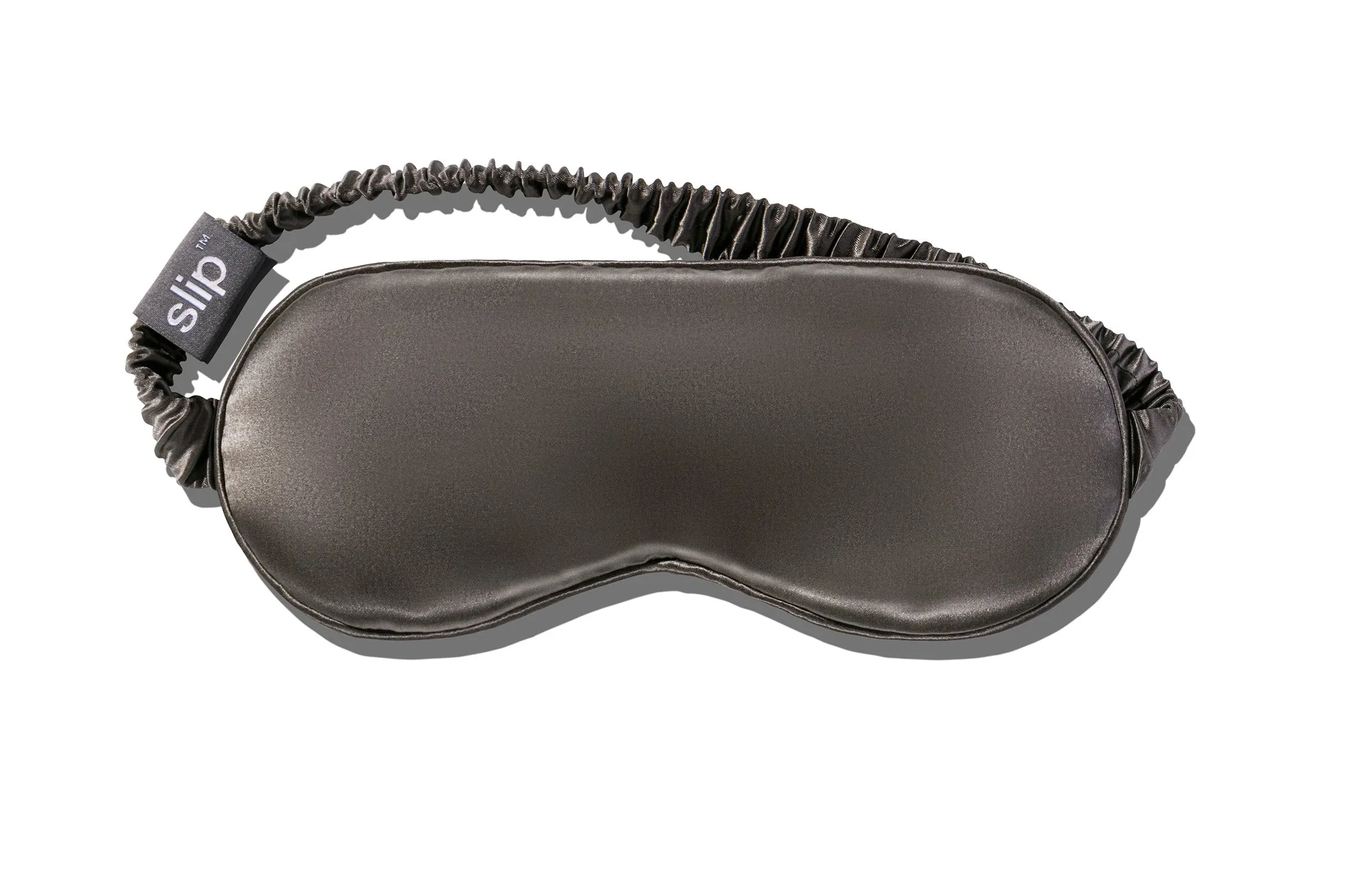 Charcoal Sleep Mask sold by slip product image thumbnail 4