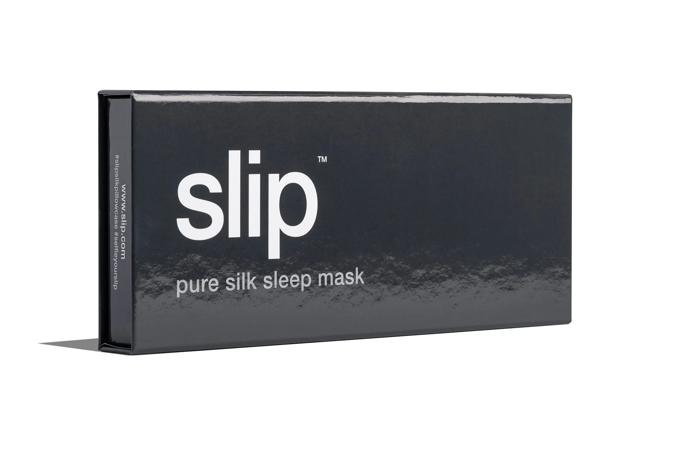 Charcoal Sleep Mask sold by slip product image thumbnail 5