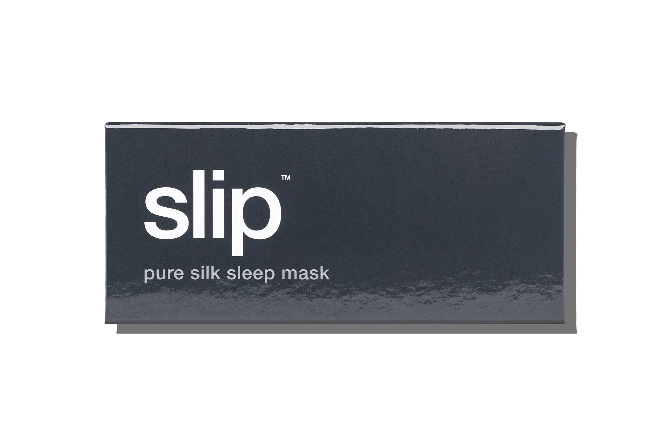 Charcoal Sleep Mask sold by slip product image thumbnail 3