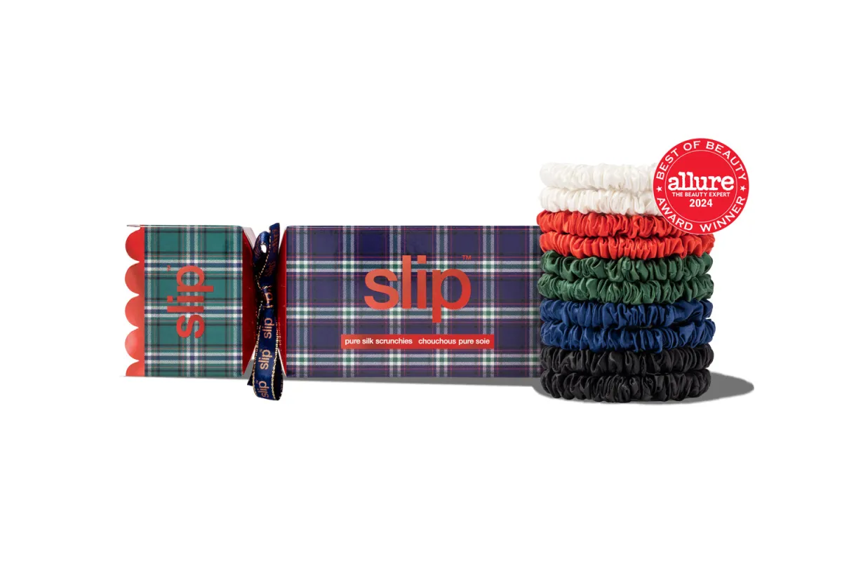 Maisie Scrunchie Cracker sold by slip