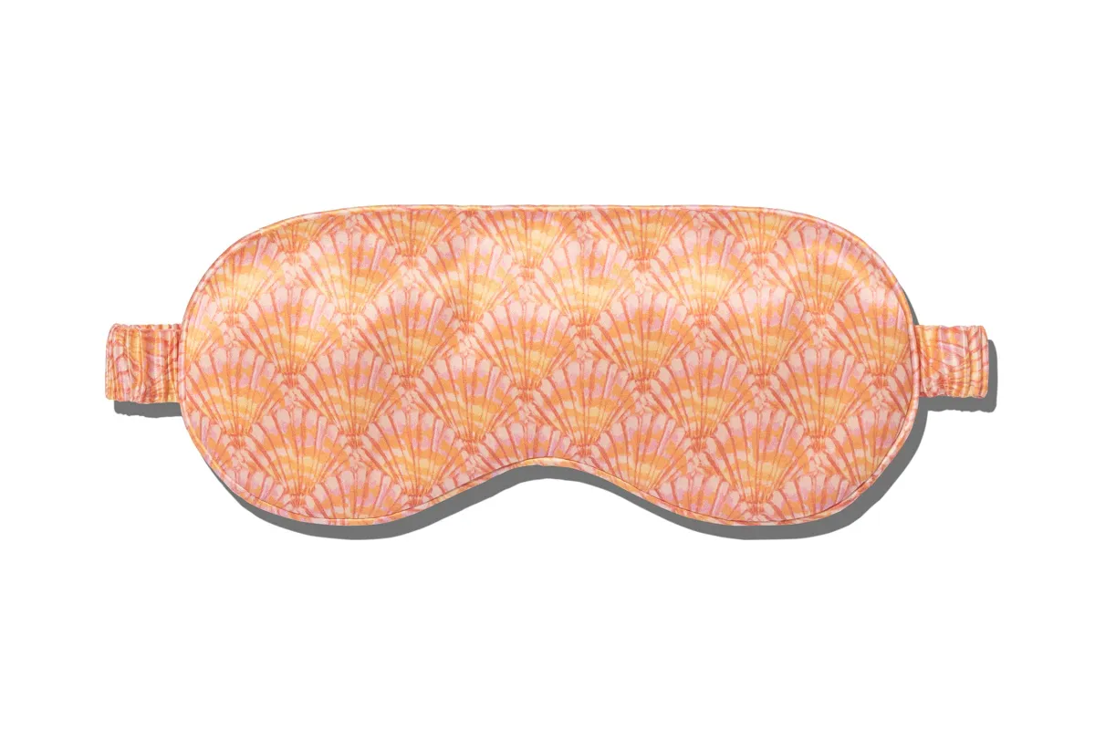 Nautilus Sleep Mask made by slip