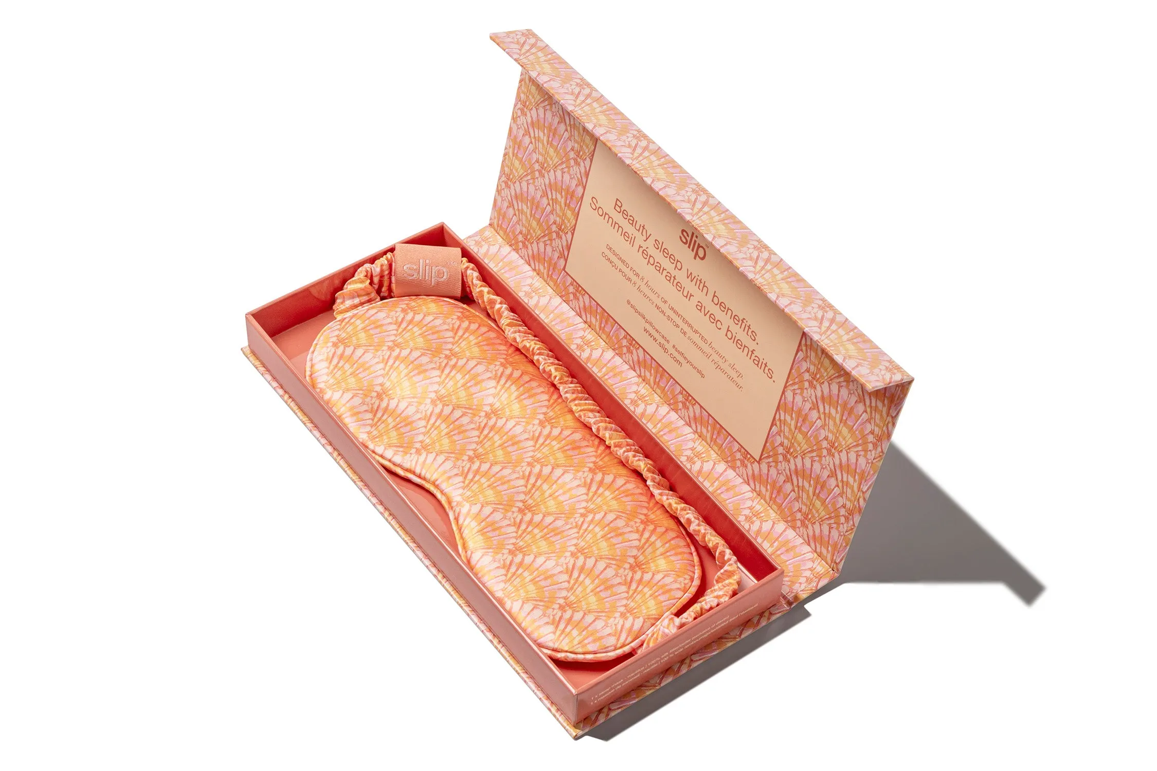 Nautilus Sleep Mask sold by slip product image thumbnail 3