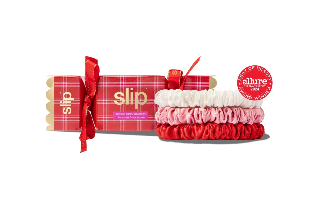 Buttercup Scrunchie Cracker sold by slip
