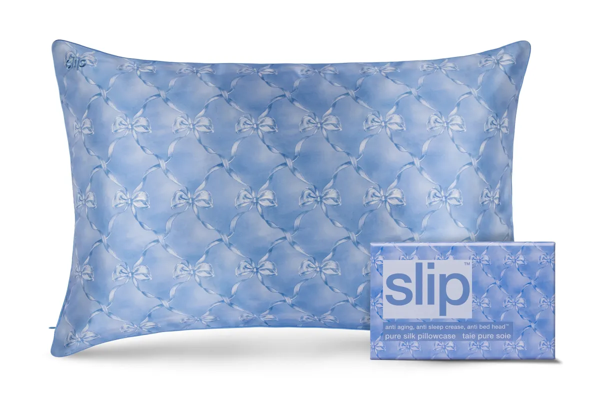 Bluebelle Queen Zippered Pillowcase sold by slip