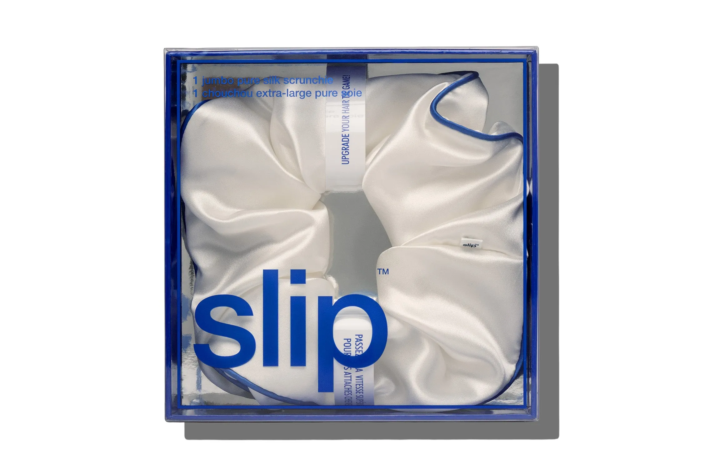 Courtside Jumbo Scrunchie sold by slip product image thumbnail 3