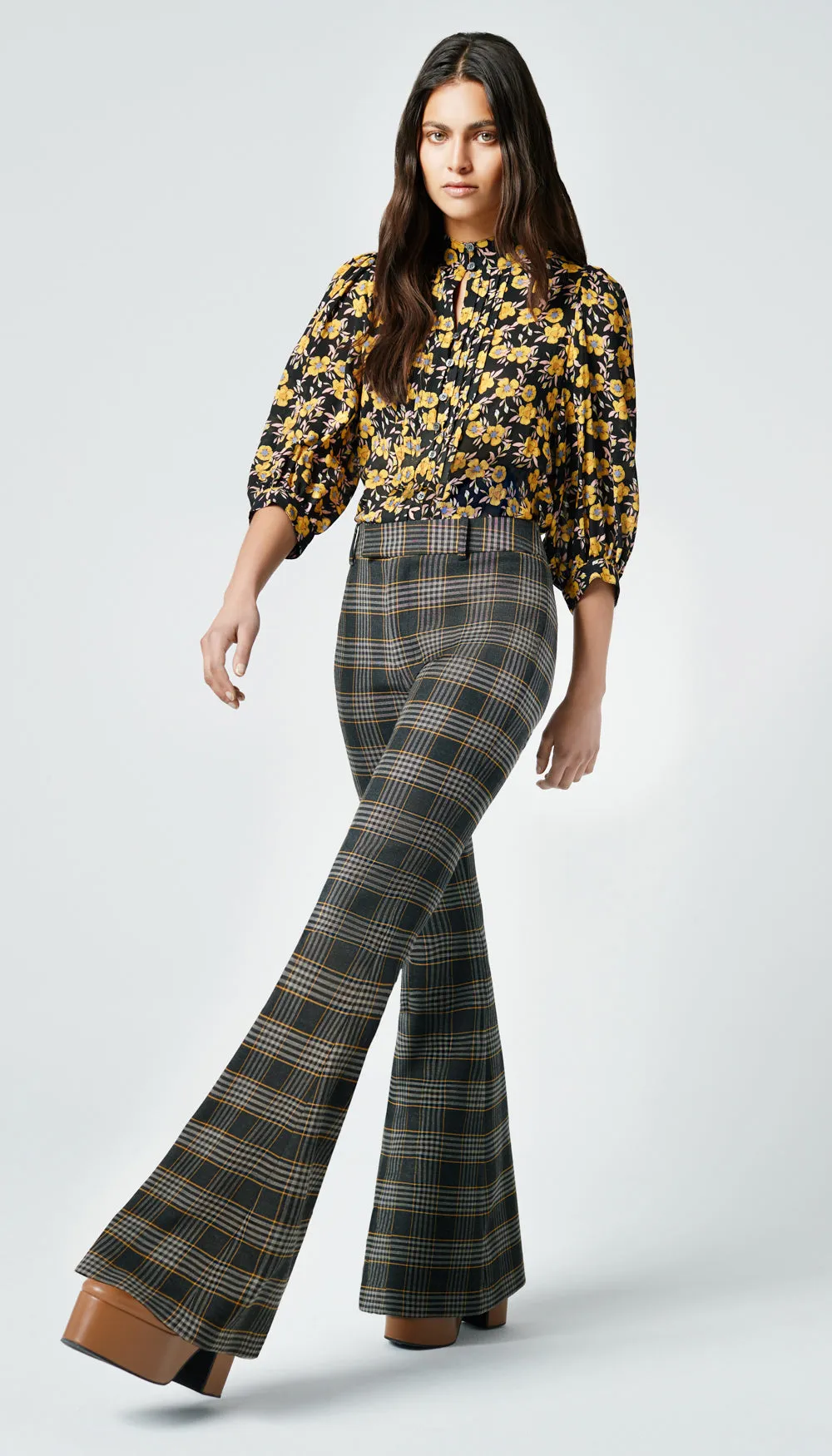 Bootcut Pant sold by Smythe product image thumbnail 2