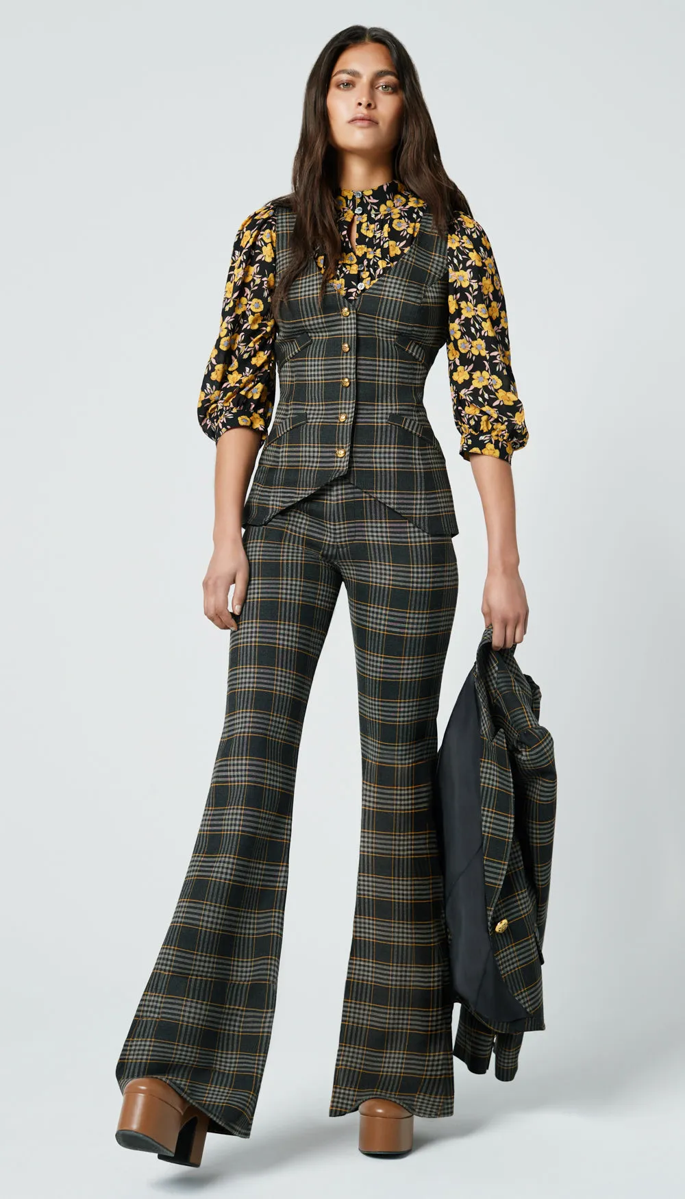 Bootcut Pant sold by Smythe product image thumbnail 3