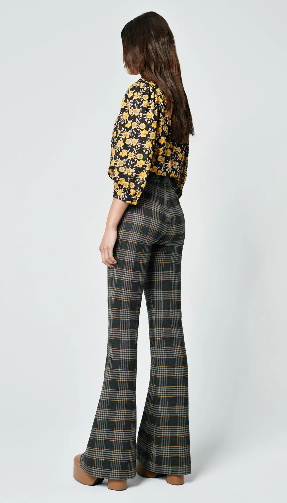 Bootcut Pant sold by Smythe product image thumbnail 4