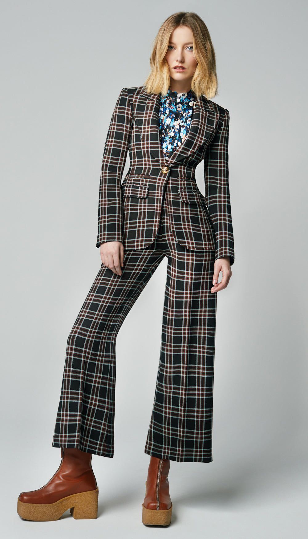 Wide Leg Culotte sold by Smythe product image thumbnail 2