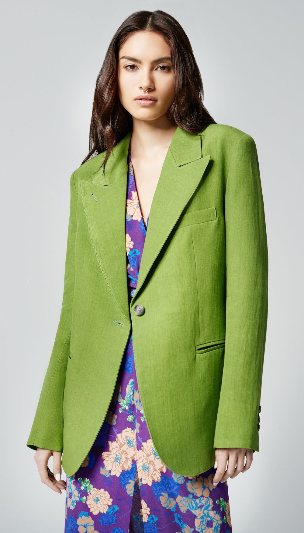 90's Blazer sold by Smythe product image thumbnail 2