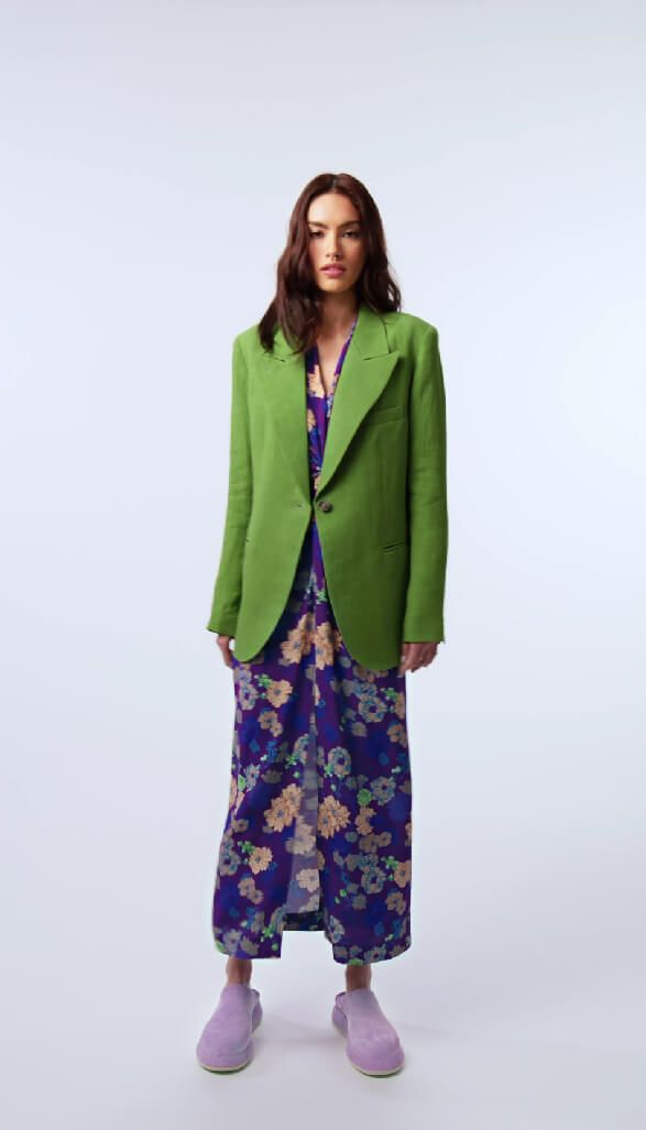 90's Blazer sold by Smythe product image thumbnail 4