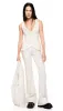 Wide Leg Cuffed Trouser sold by Smythe