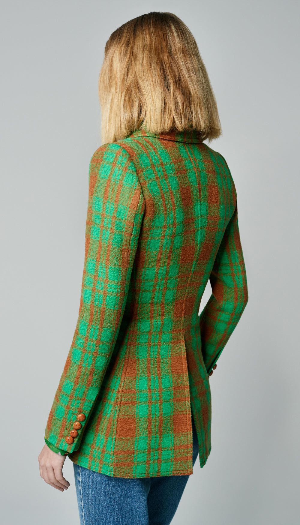 Patch Pocket Birkin Blazer sold by Smythe product image thumbnail 2