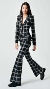 Bootcut Pant sold by Smythe