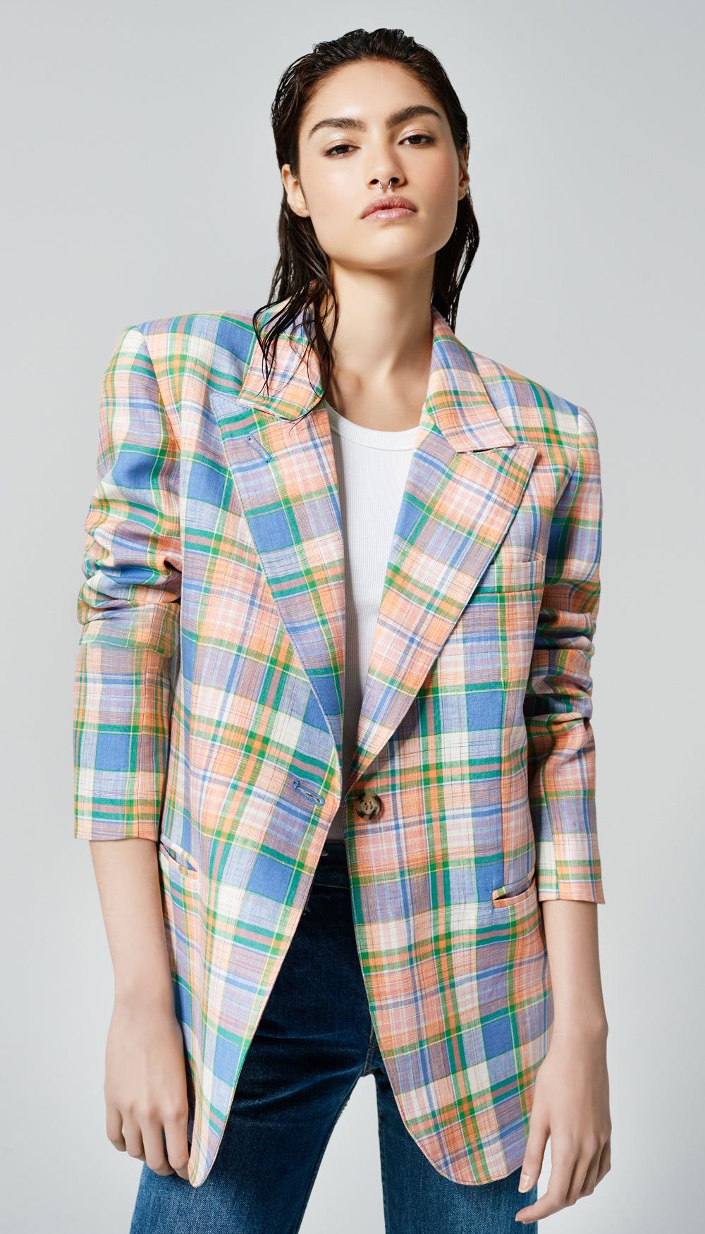 Exclusive 90's Blazer sold by Smythe