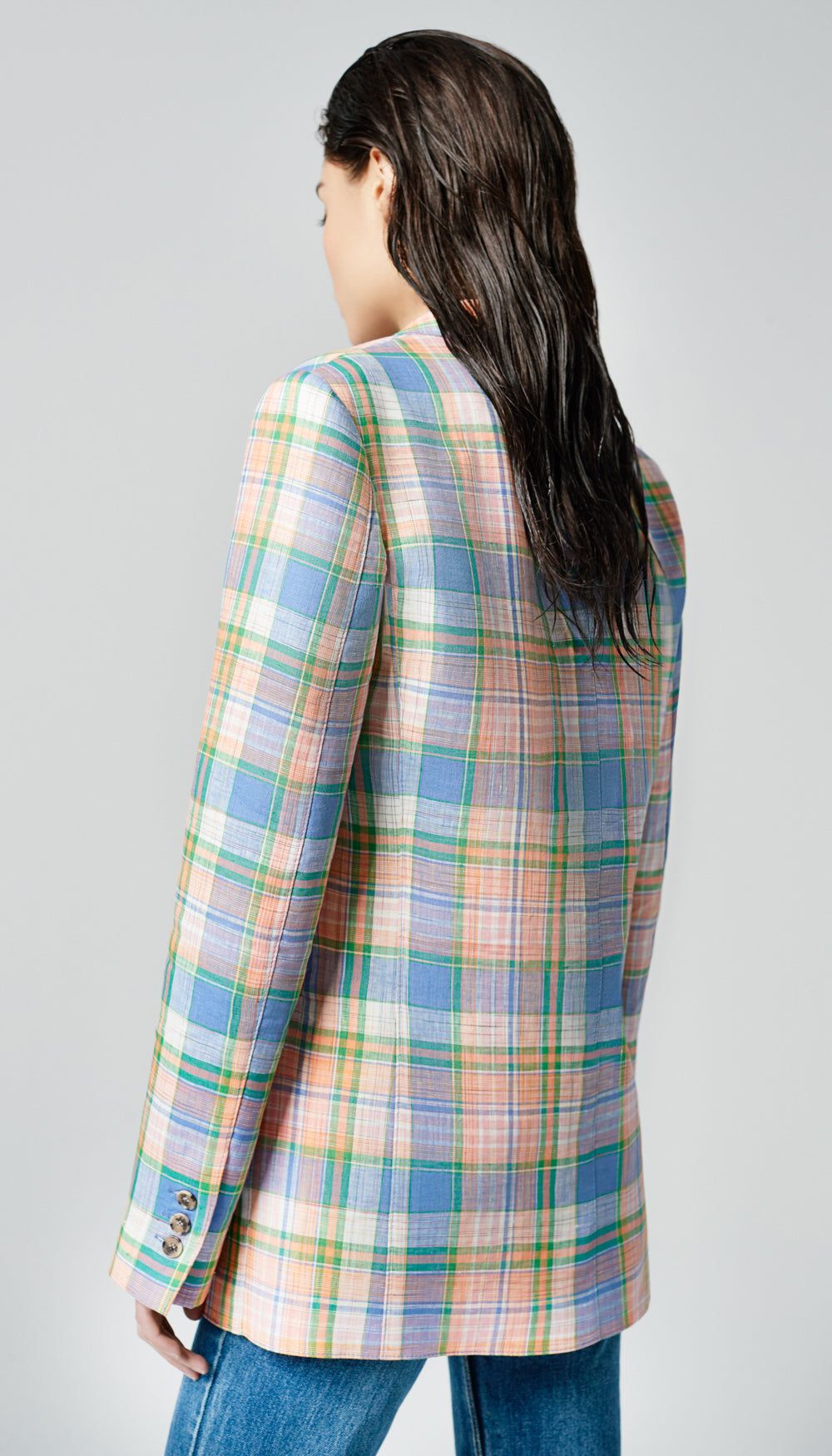 Exclusive 90's Blazer sold by Smythe product image thumbnail 3