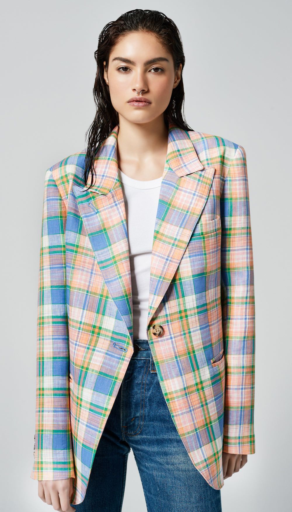 Exclusive 90's Blazer sold by Smythe product image thumbnail 2