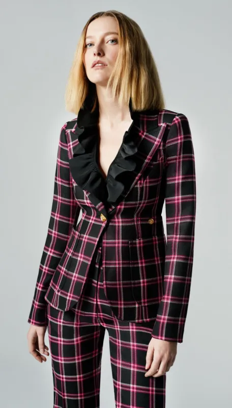 Patch Pocket Duchess Blazer sold by Smythe