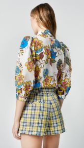 Pleated Short sold by Smythe