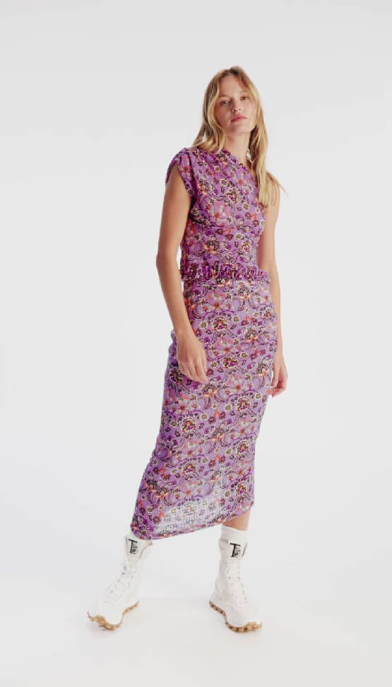 Asymmetrical Top sold by Smythe product image thumbnail 3