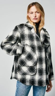 Barn Jacket sold by Smythe