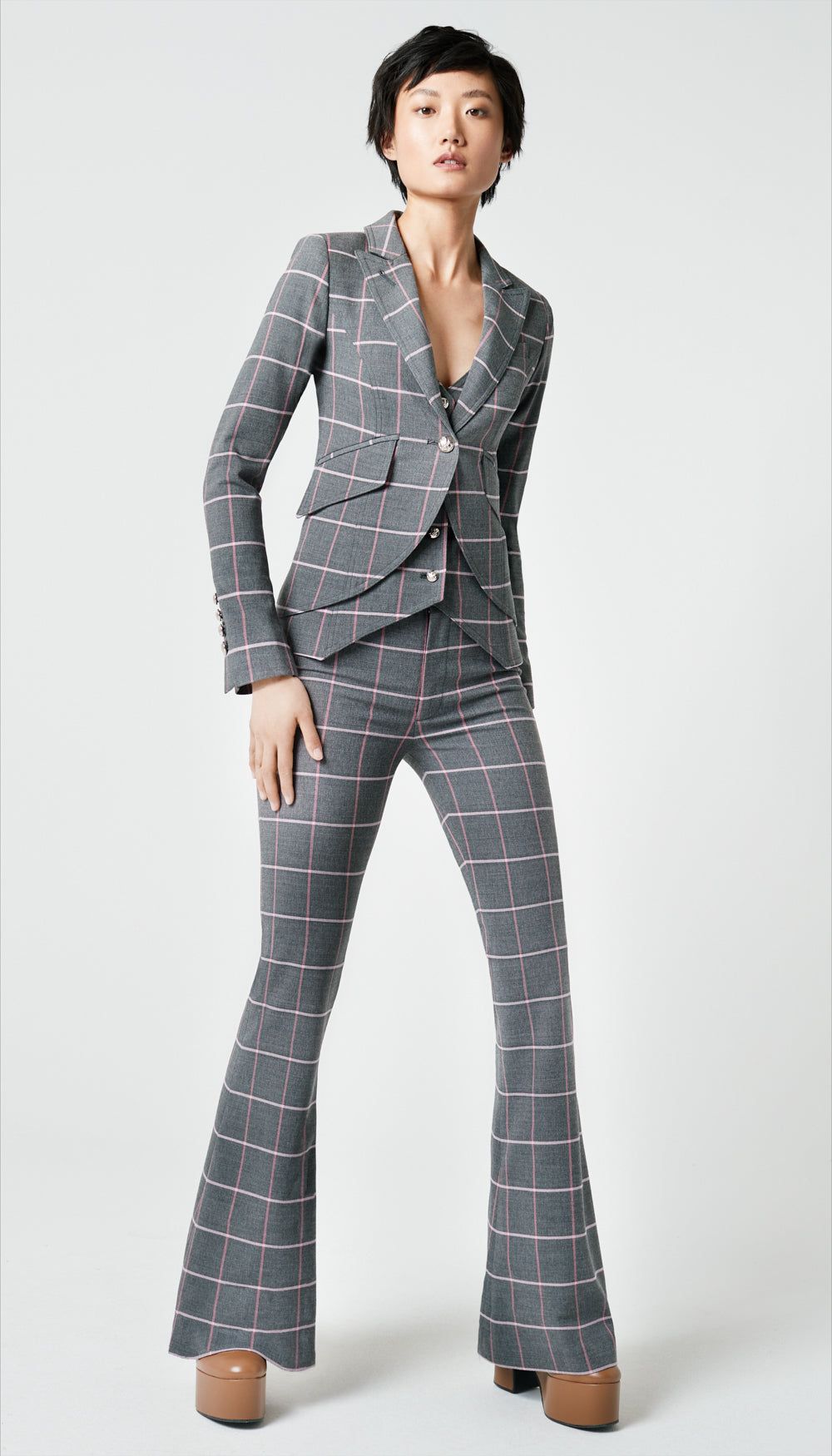 Bootcut Pant sold by Smythe product image thumbnail 4