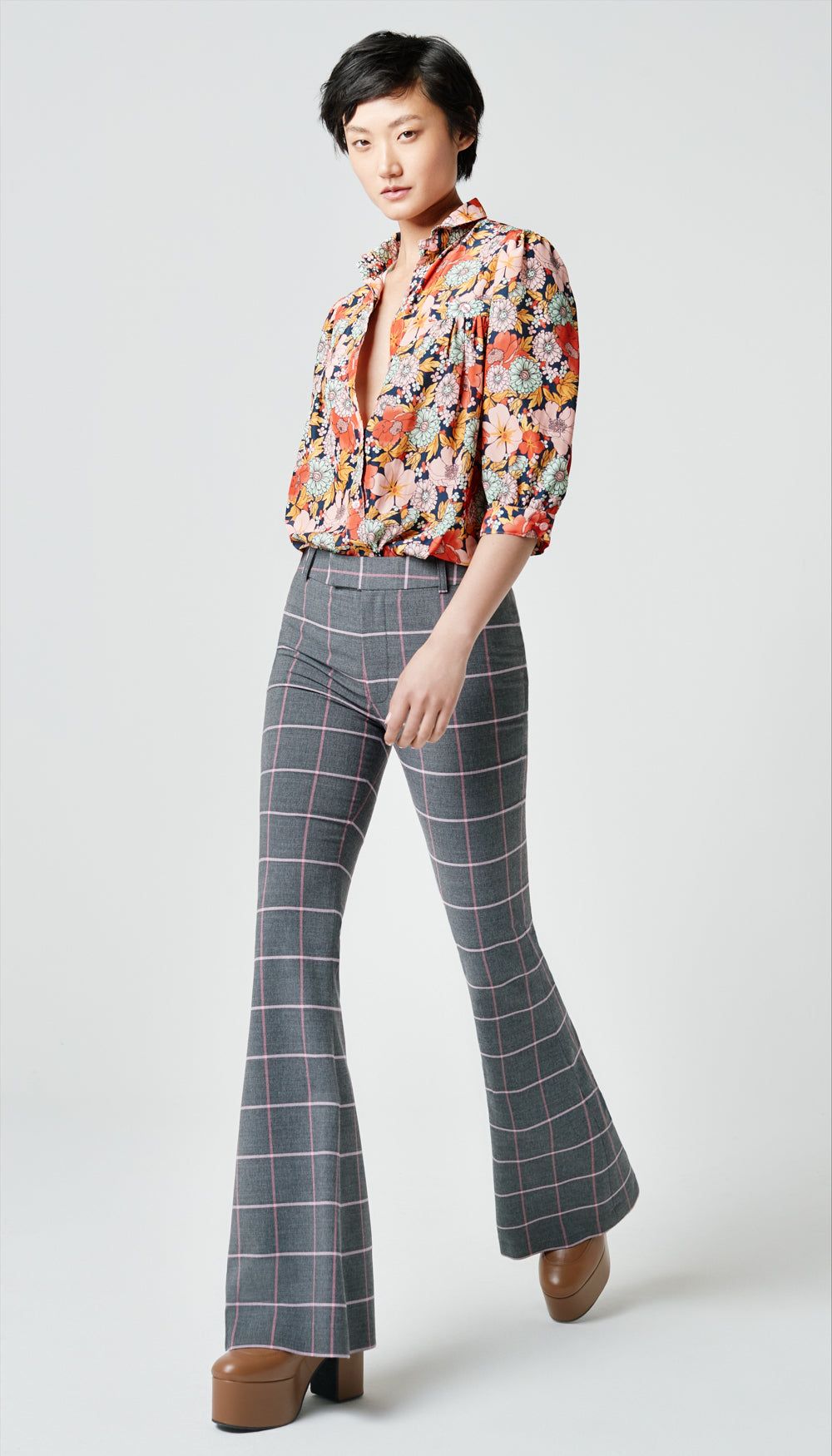 Bootcut Pant sold by Smythe product image thumbnail 2