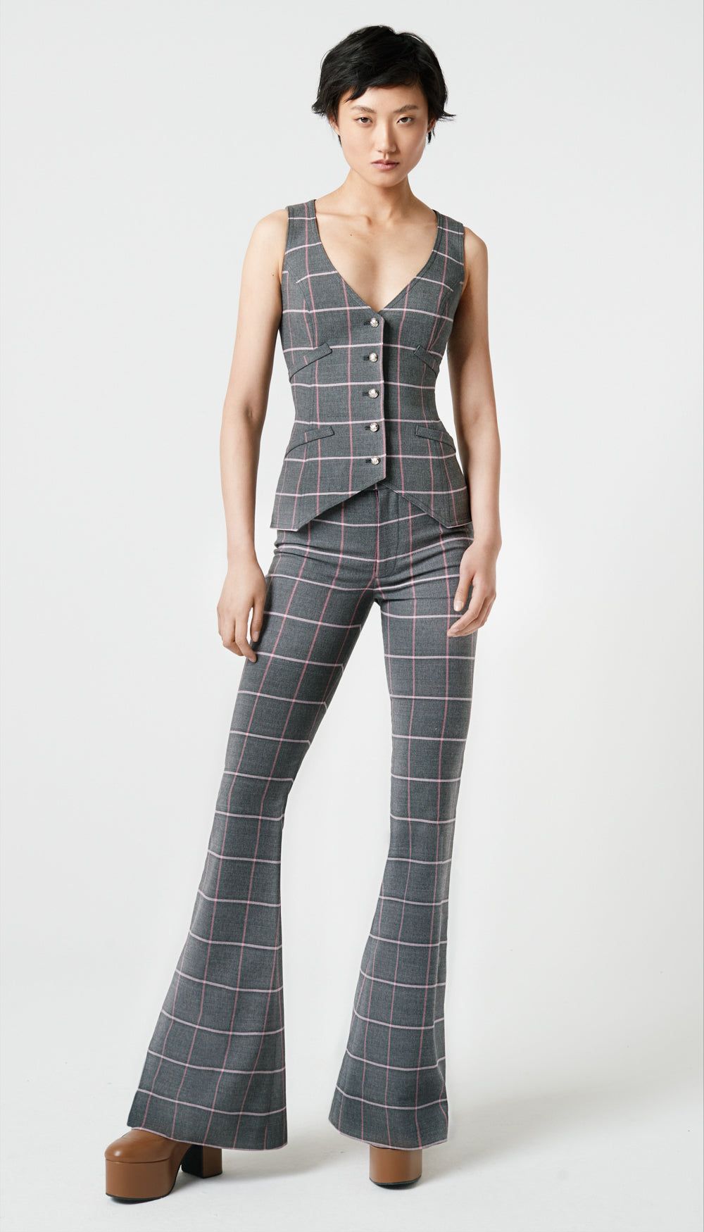 Bootcut Pant sold by Smythe product image thumbnail 3