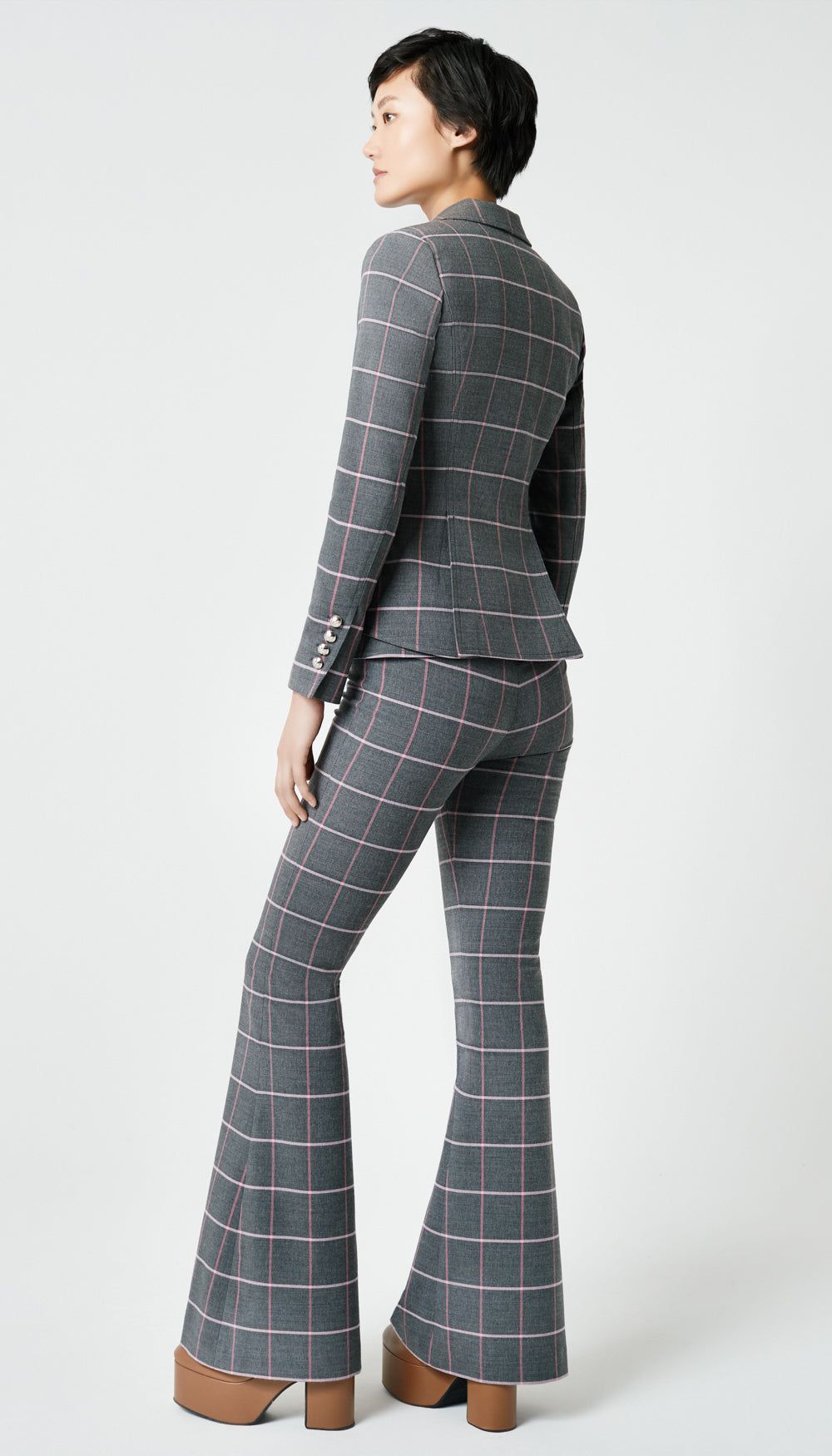 Bootcut Pant sold by Smythe product image thumbnail 5