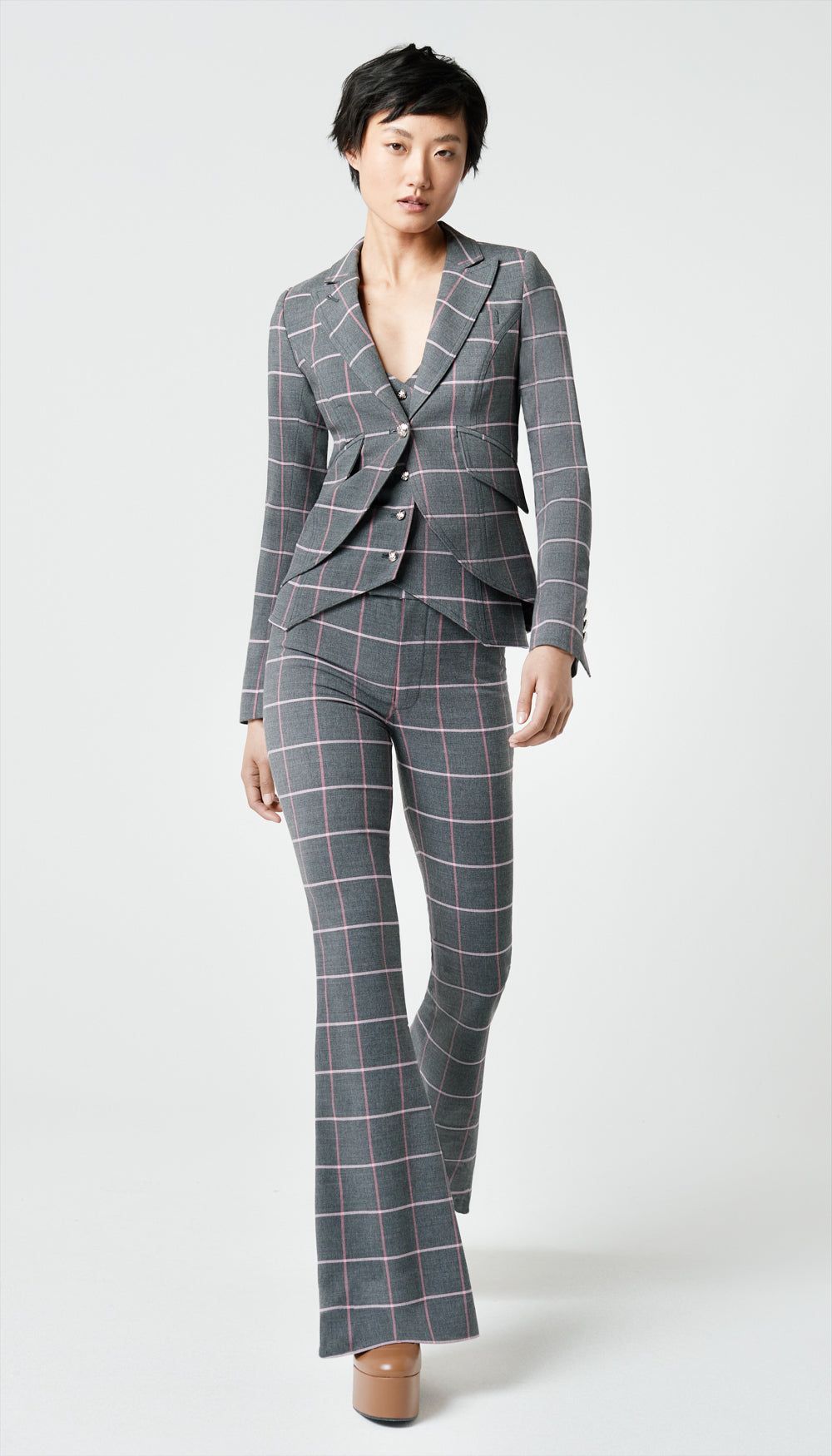 Bootcut Pant sold by Smythe