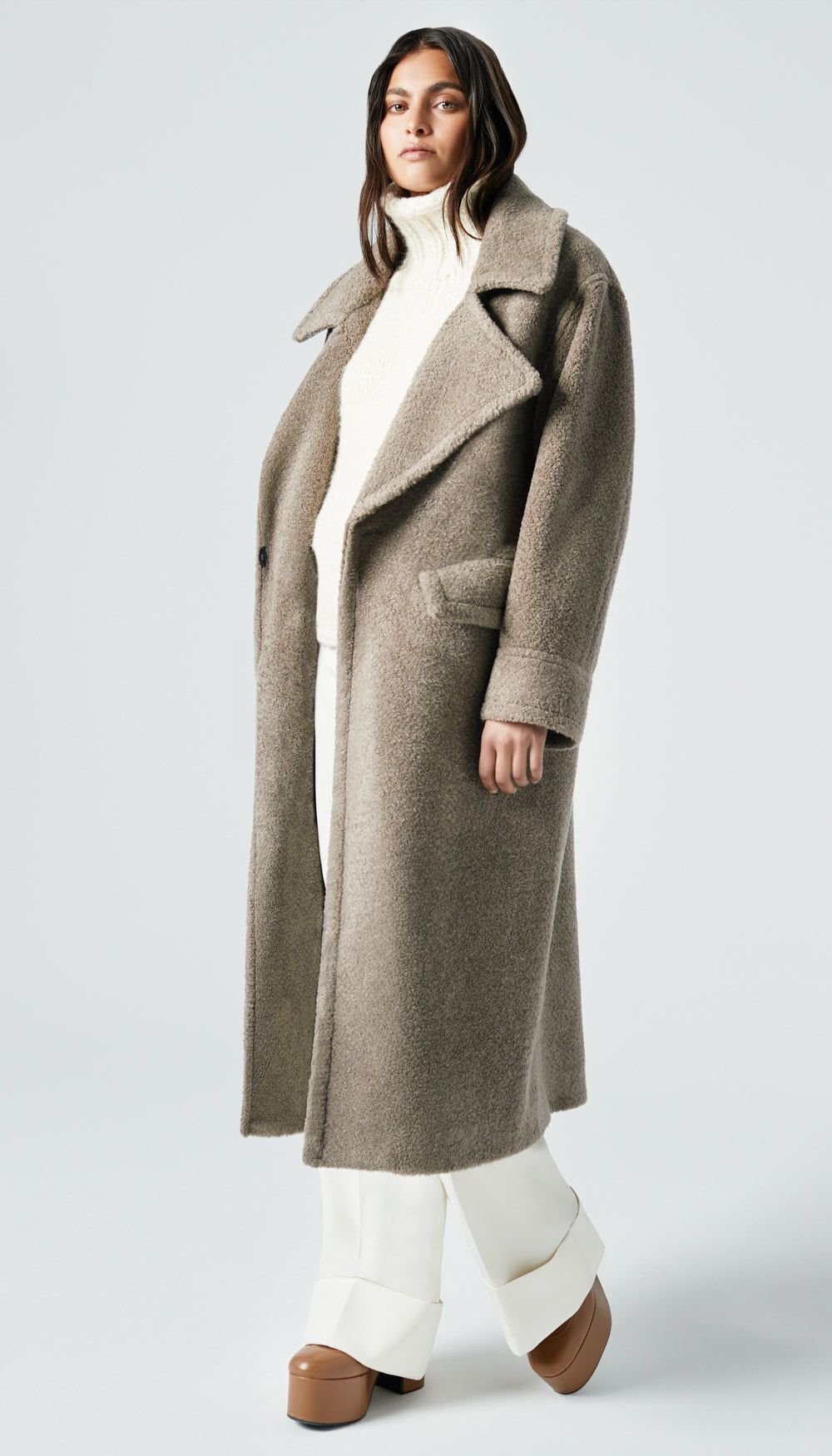 Teddy Coat sold by Smythe product image thumbnail 4