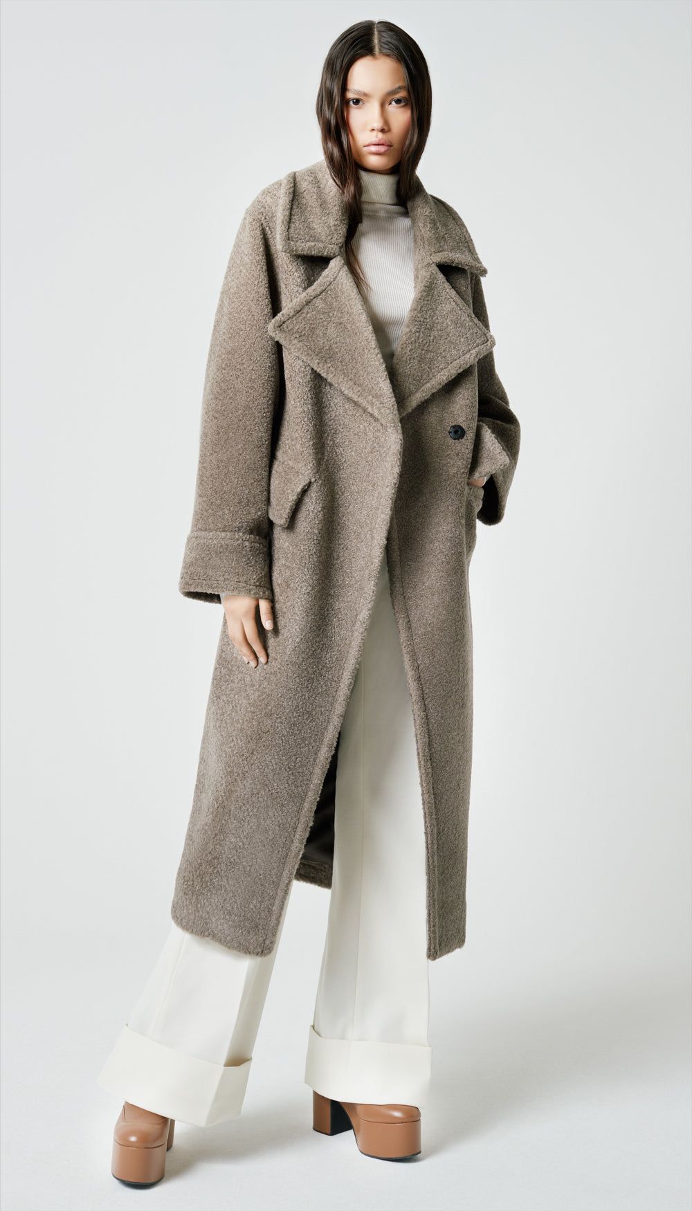 Teddy Coat sold by Smythe product image thumbnail 3