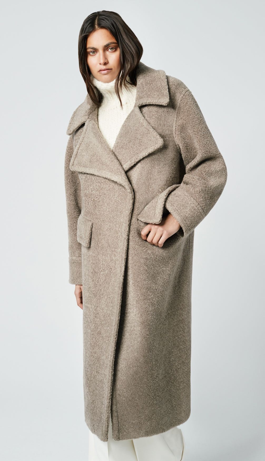 Teddy Coat sold by Smythe product image thumbnail 2