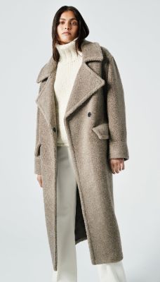 Teddy Coat sold by Smythe