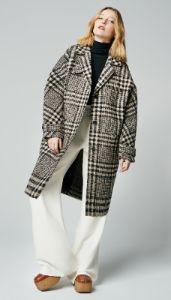 Crombie Coat sold by Smythe